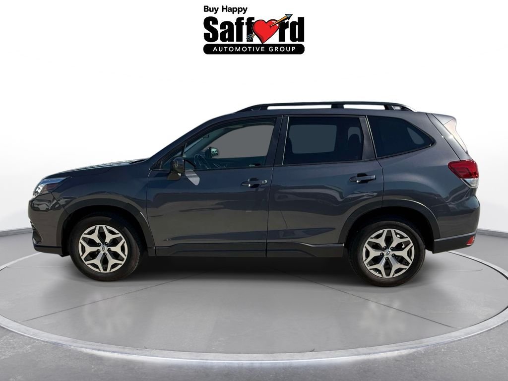 Used 2022 Gray Subaru Premium image 5