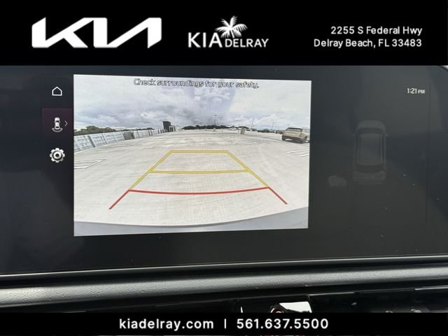 New 2026 Aurora Black Pearl Kia EX image 20