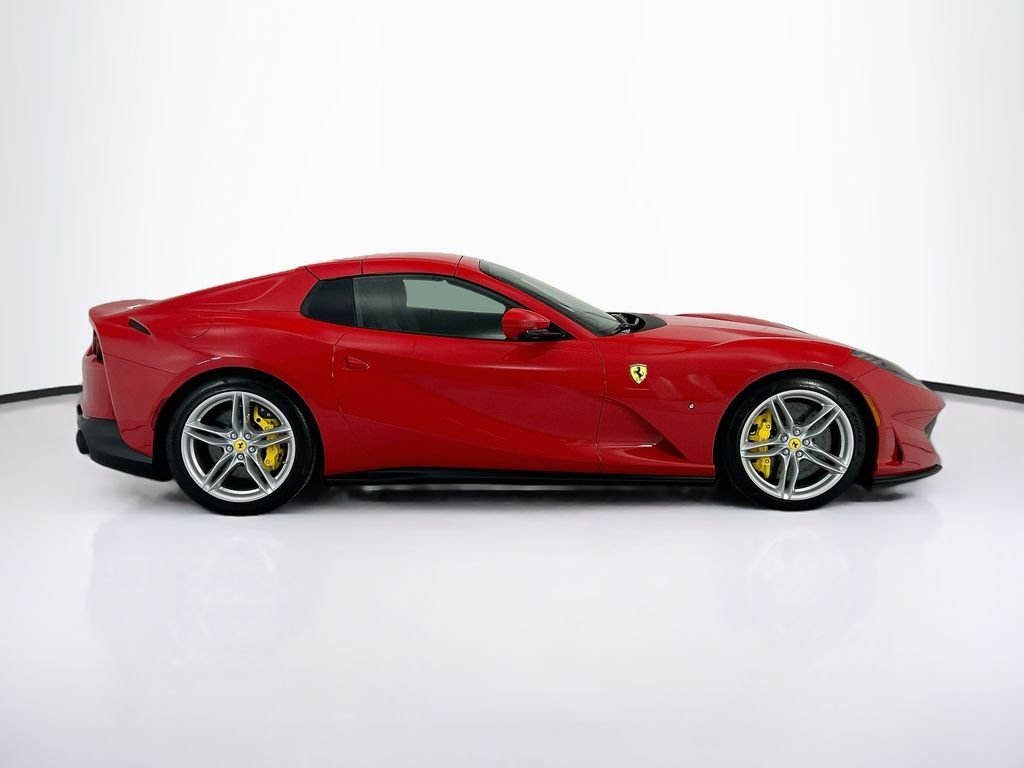 Used 2023  Ferrari Base image 12