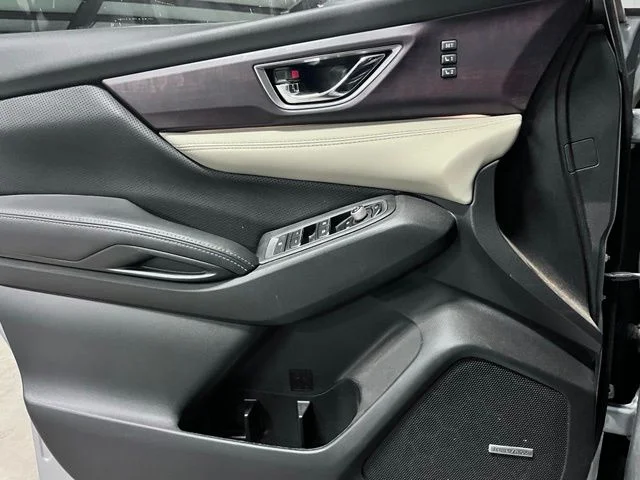 Used 2021 Silver Subaru Touring image 21