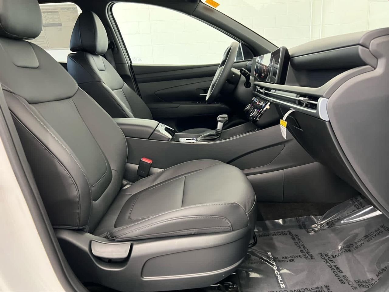 New 2026 Atlas White Hyundai SEL AWD image 29