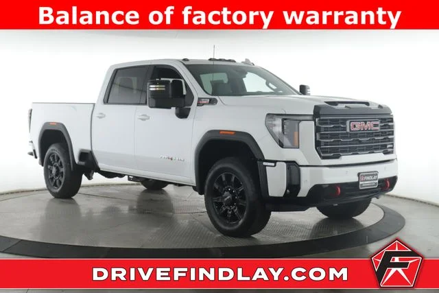 2026 GMC Sierra AT4 4WD Crew Cab Standard Box's photo