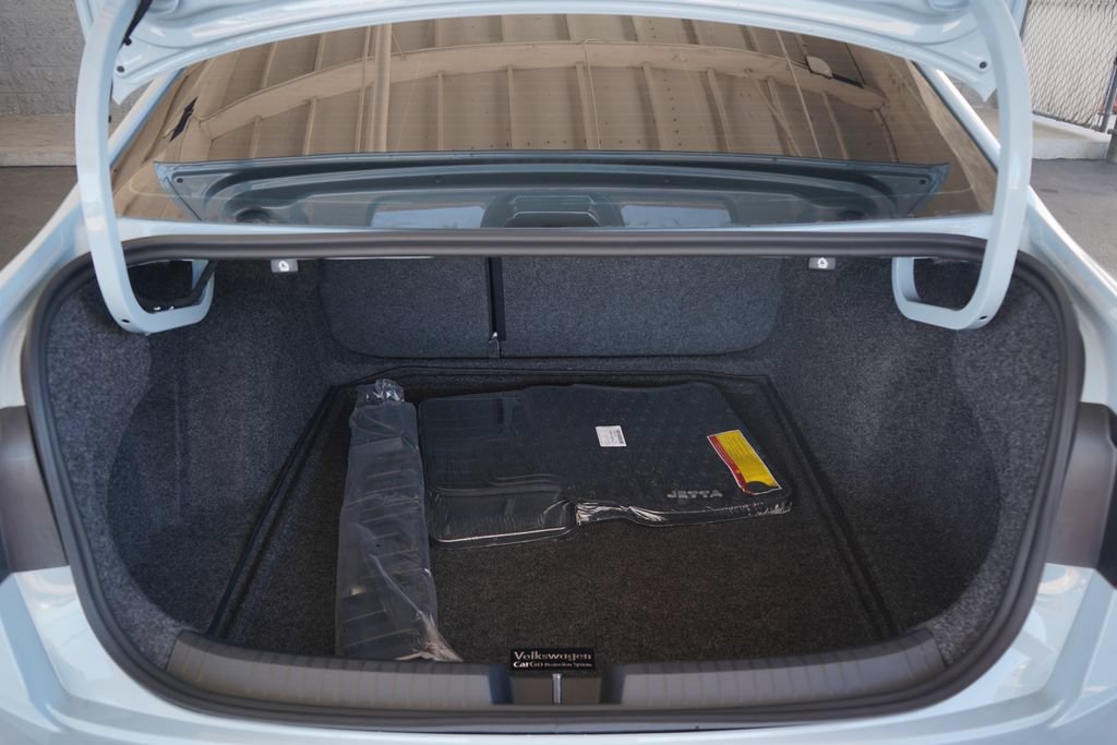 New 2026 Monument Gray Volkswagen 1.5T Sport image 12