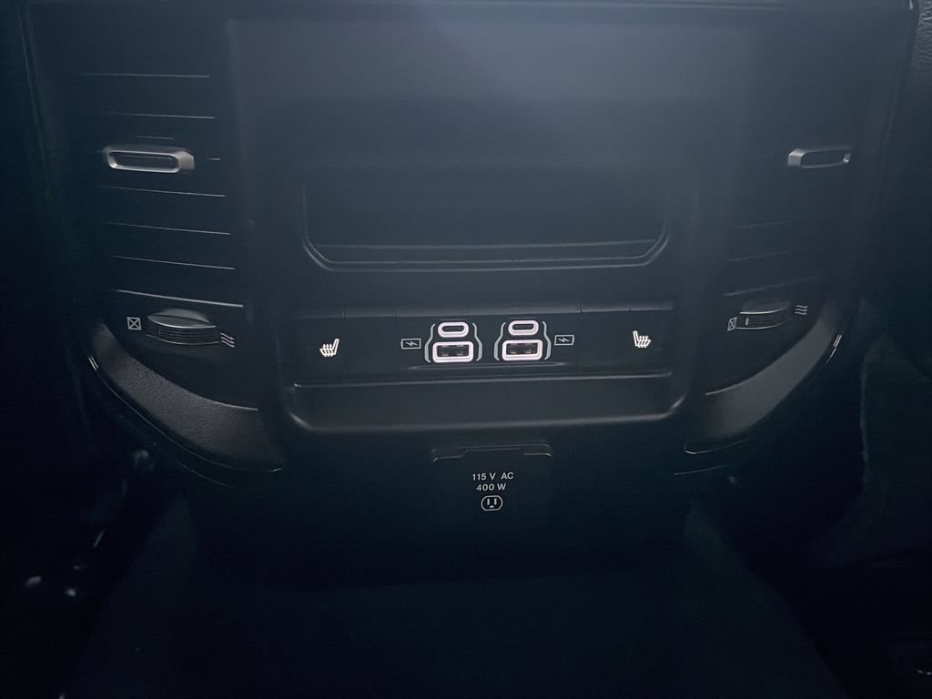 Used 2023 Black Ram Limited Crew Cab 4x4 6