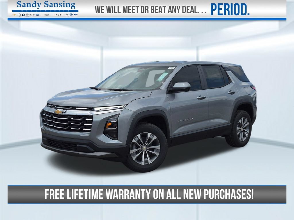 New Chevy Equinox for Sale in Foley, AL