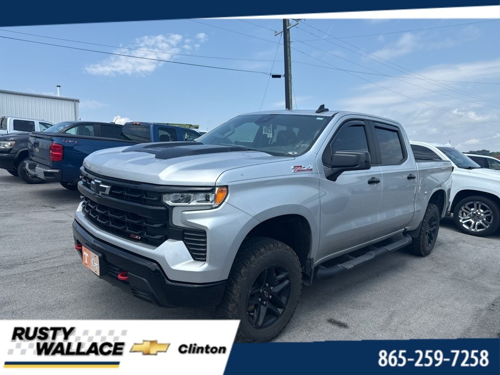 2022 Chevrolet Silverado 1500