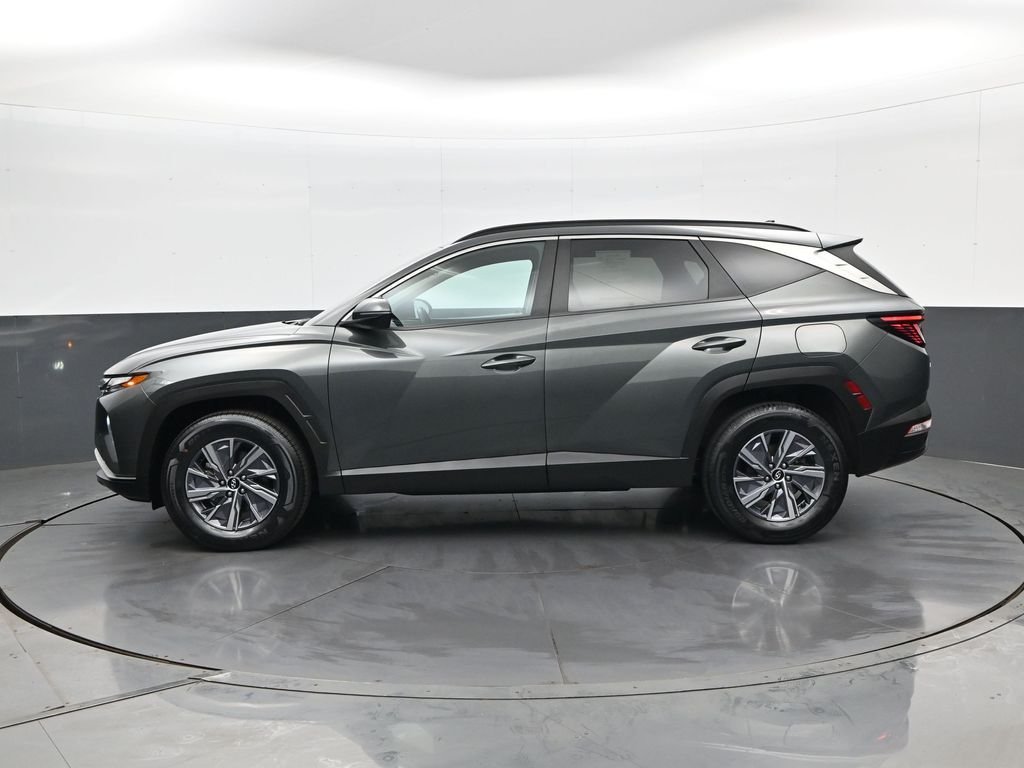 Used 2022 Gray Hyundai Blue image 9