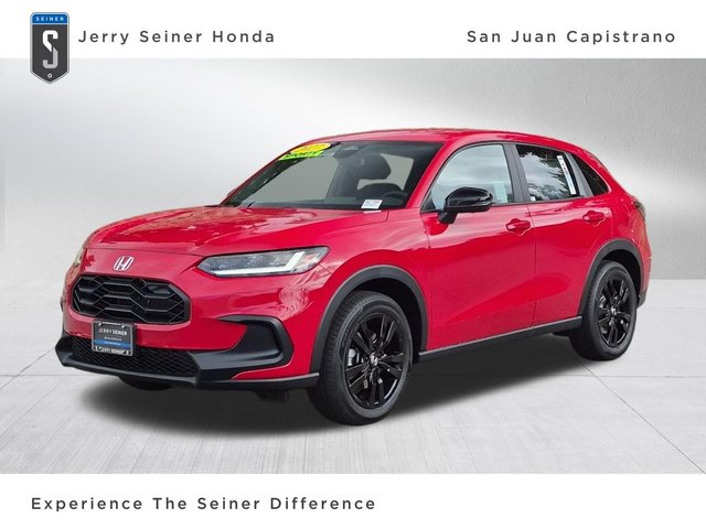 2027 Honda HR-V Sport
