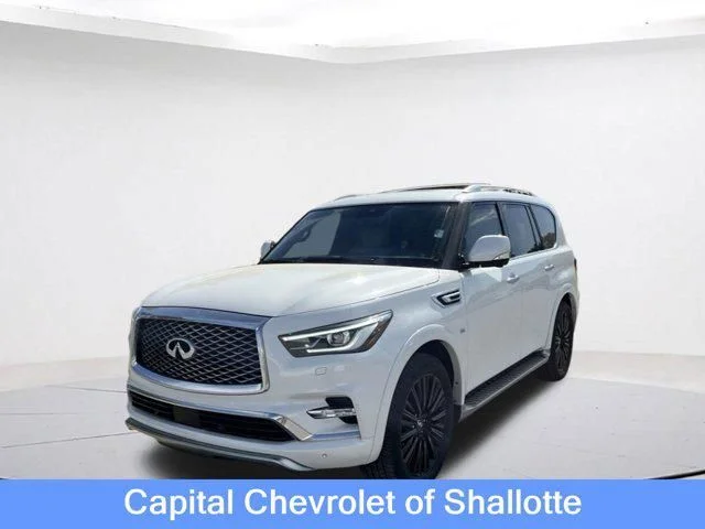2019 INFINITI QX80 Limited AWD's photo