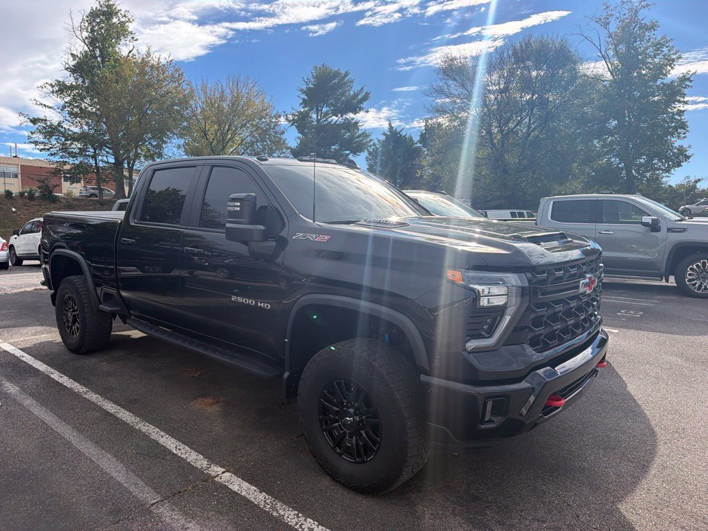 2024 Chevrolet Silverado 2500HD