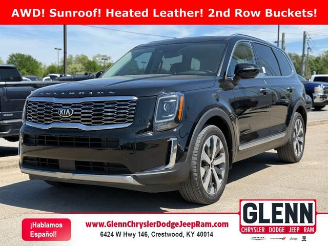 2021 Kia Telluride S