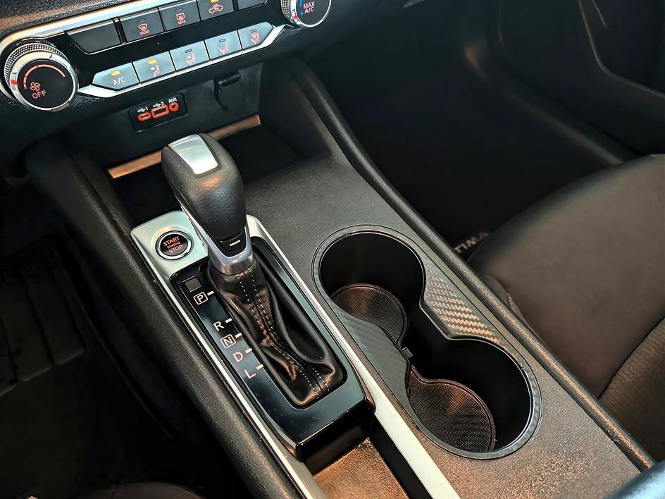 Used 2025 Gun Metallic Nissan SV image 22