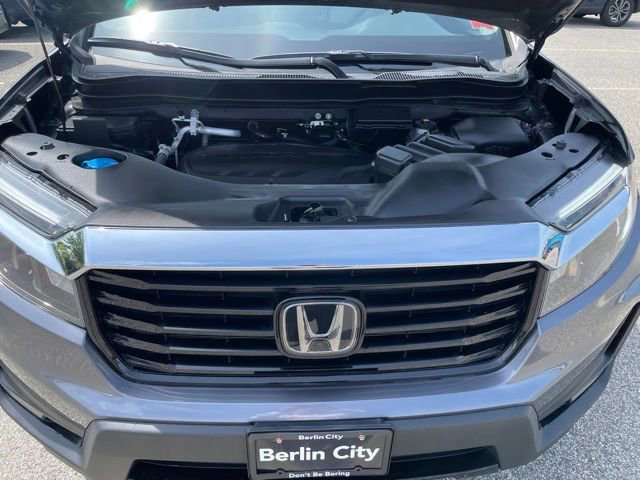 2023 Honda Ridgeline RTL-E - Photo 40