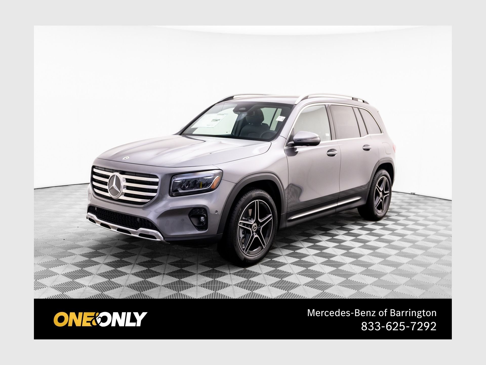 2026 Mercedes-Benz GLB