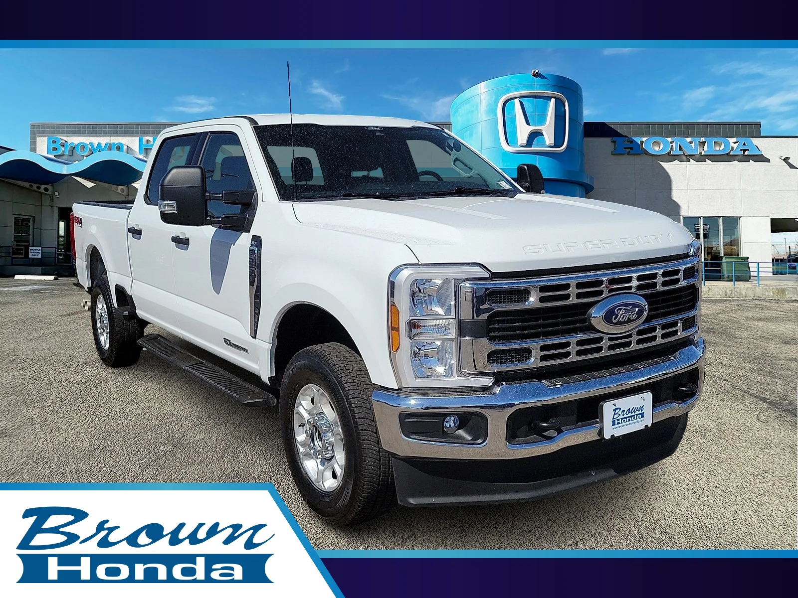 2025 Ford F-250 XLT 4x4 Crew Cab 6-3/4' Box's photo