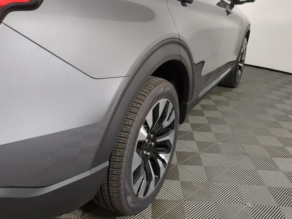 New 2026 Carbonized Gray Metallic Ford Platinum™ image 8