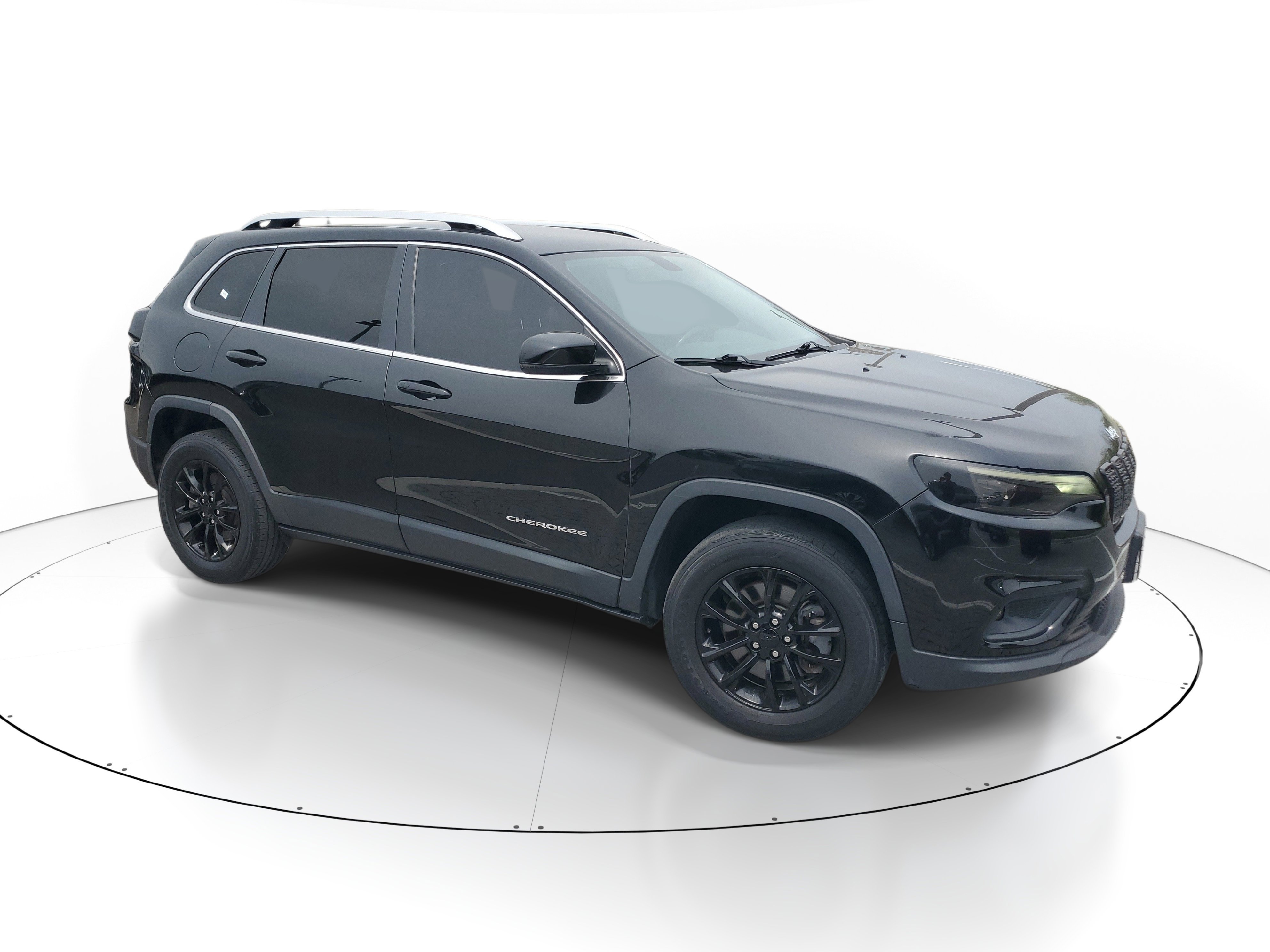 2020 Jeep Cherokee Latitude Plus 4X4's photo