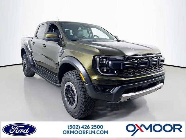 2026 Ford Ranger Ranger Raptor Raptor®