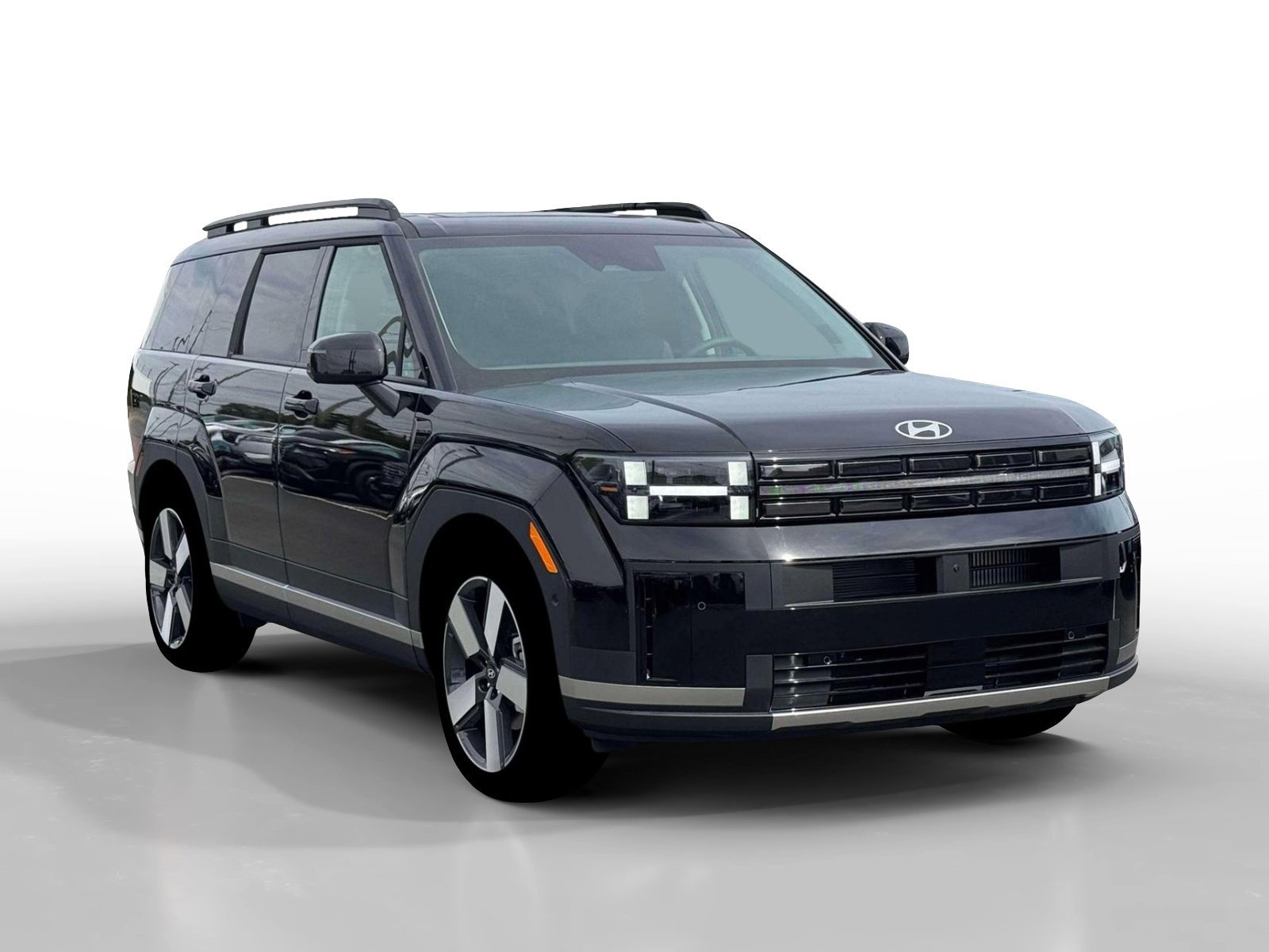 New 2026 Phantom Black Hyundai Limited 6P image 11