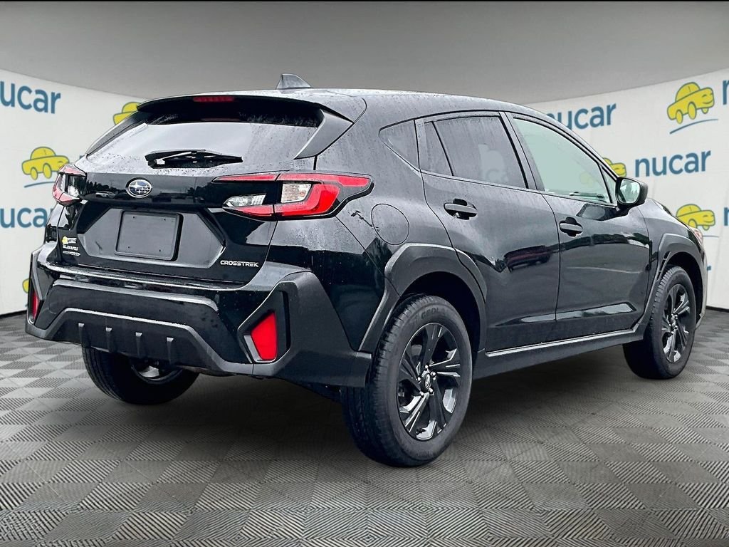 Used 2024 Black Subaru Base image 6