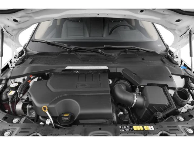 New 2026 FUJI WHITE Land Rover Core S image 12