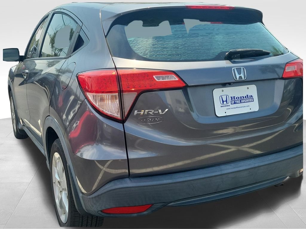 Used 2016 Modern Steel Metallic Honda LX image 11