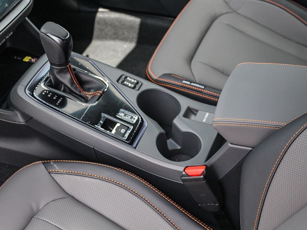 New 2026 MAGNETITE GRAY PEARL Subaru Limited Hybrid image 19