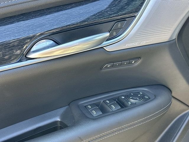 Certified Used 2023 Black Cadillac Premium Luxury image 16