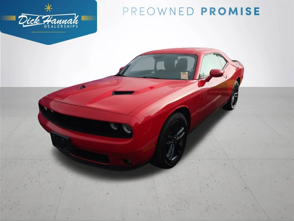 2019 Dodge Challenger