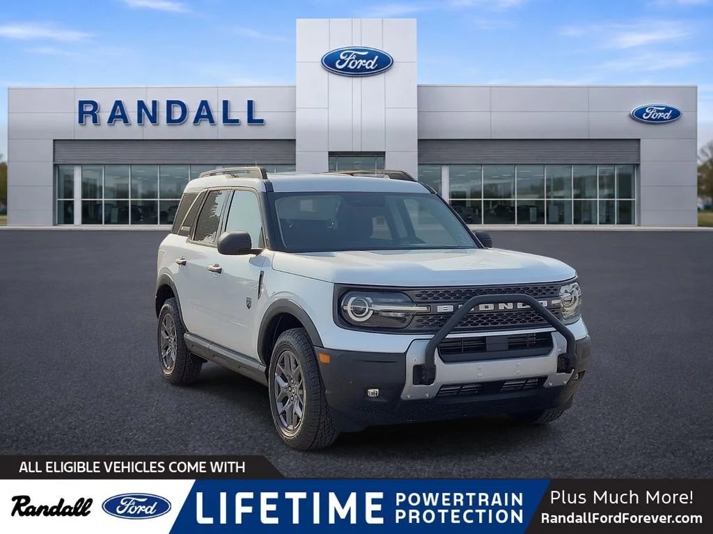 2026 Ford Bronco Sport