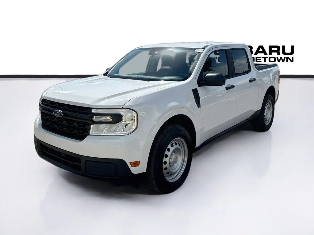 Used 2024 White Ford XL image 3