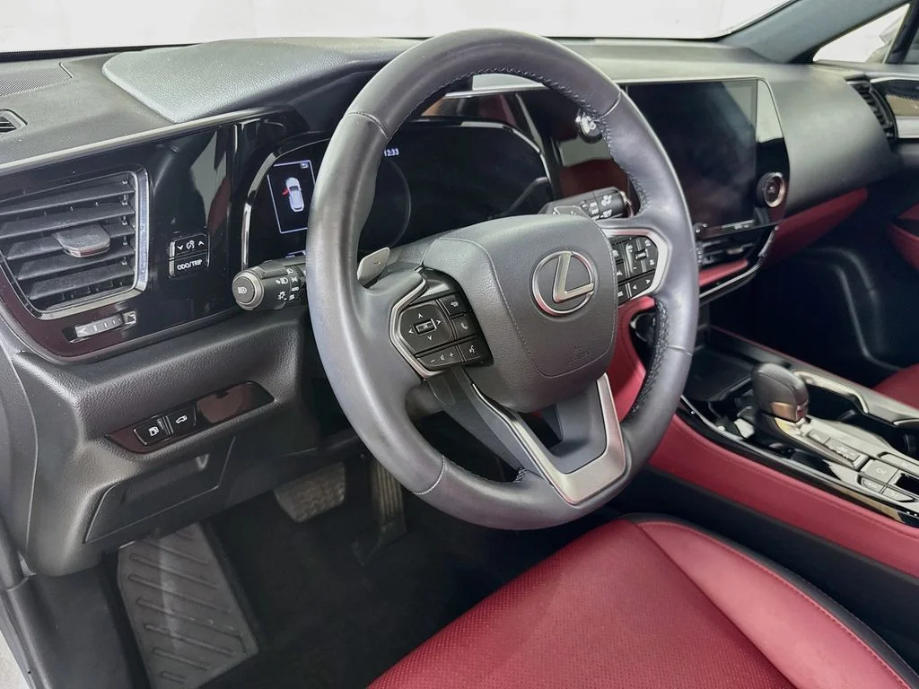 Used 2025 Gray Lexus 350h Base image 10