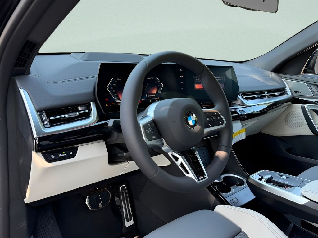 New 2026 Black Sapphire Metallic BMW xDrive28i image 9