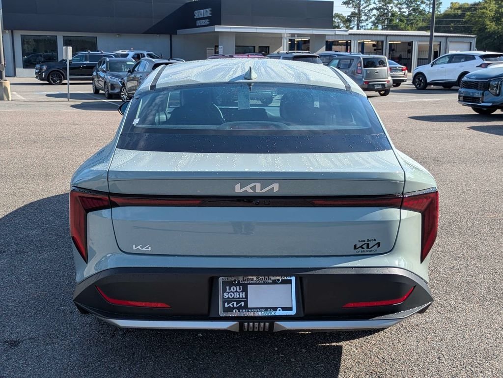 New 2026 Morning Haze Kia EX image 5