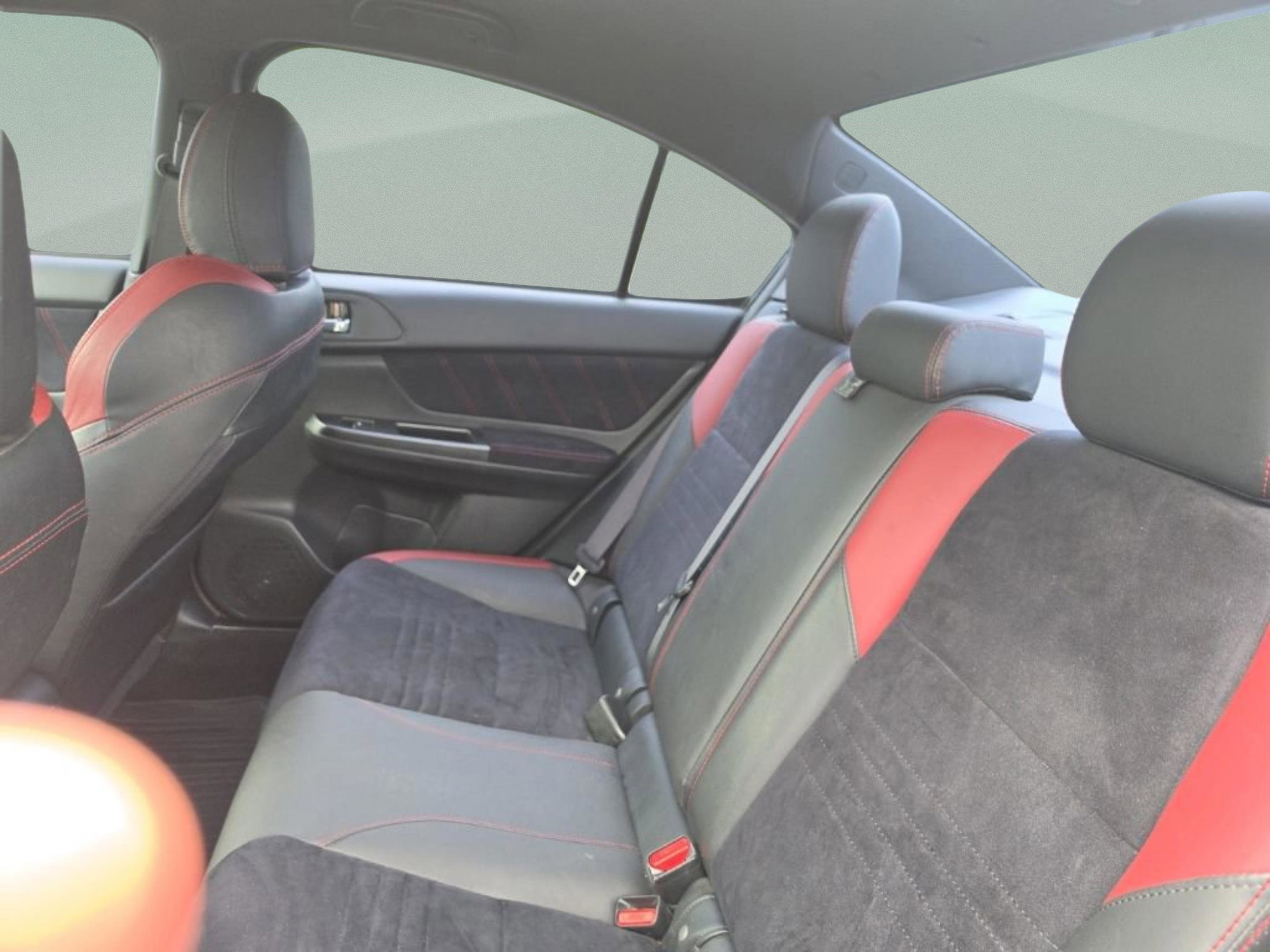 Used 2016 Black Subaru 4dr Sdn image 21
