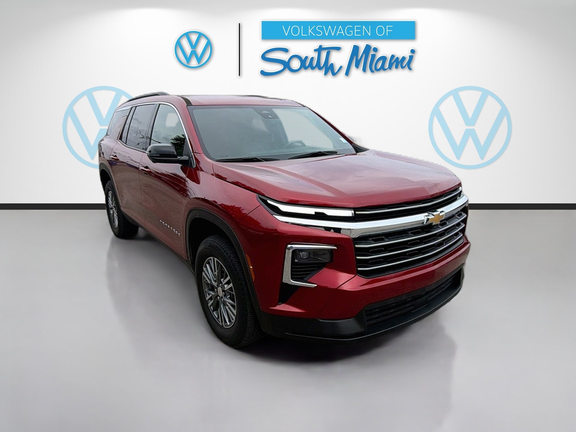 2024 Chevrolet Traverse