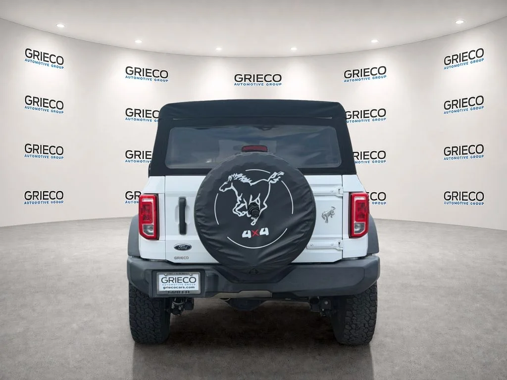 Used 2021 Cactus Green / Gray Ford Big Bend image 6