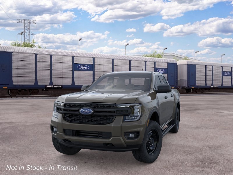 New 2026 Marsh Gray Ford XL image 2