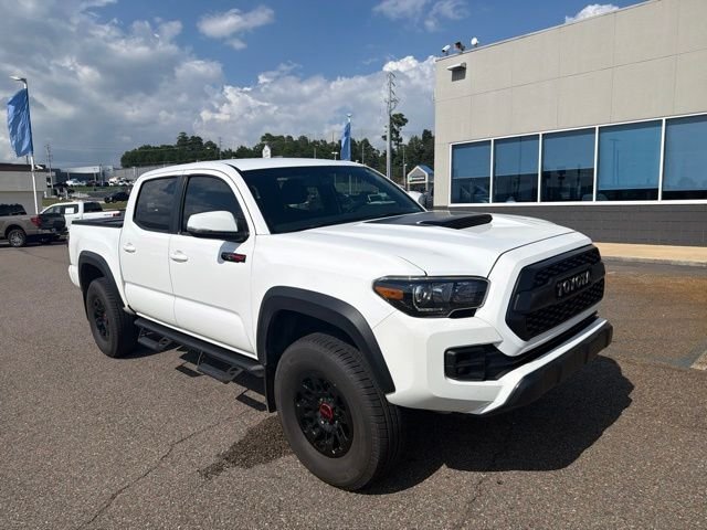 Used 2017 White Toyota TRD Pro image 11