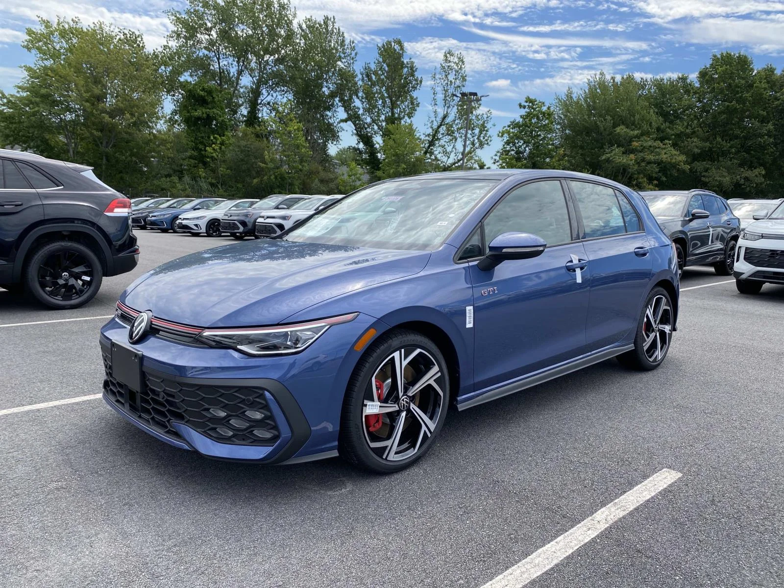 2026 Volkswagen Golf GTI
