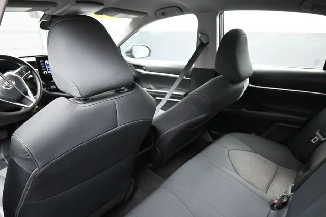 Used 2023 Gray Toyota LE image 15