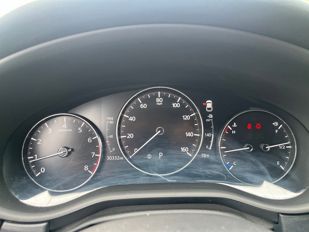 Certified Used 2022 Blue Mazda 2.5 S Select Package image 21