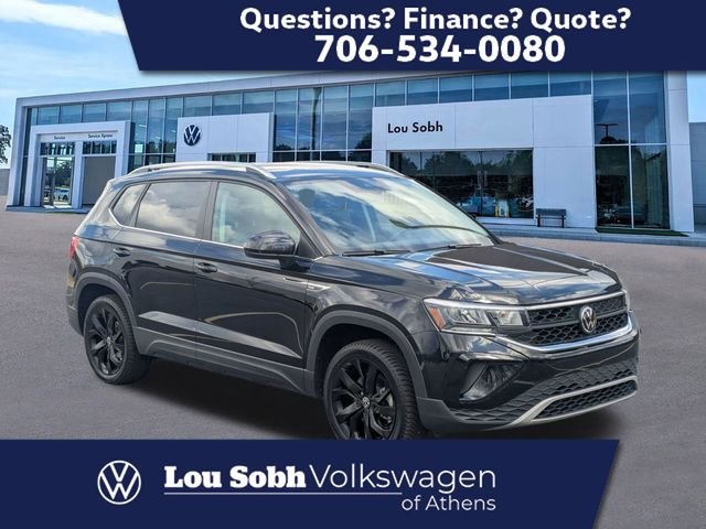2023 Volkswagen Taos SE