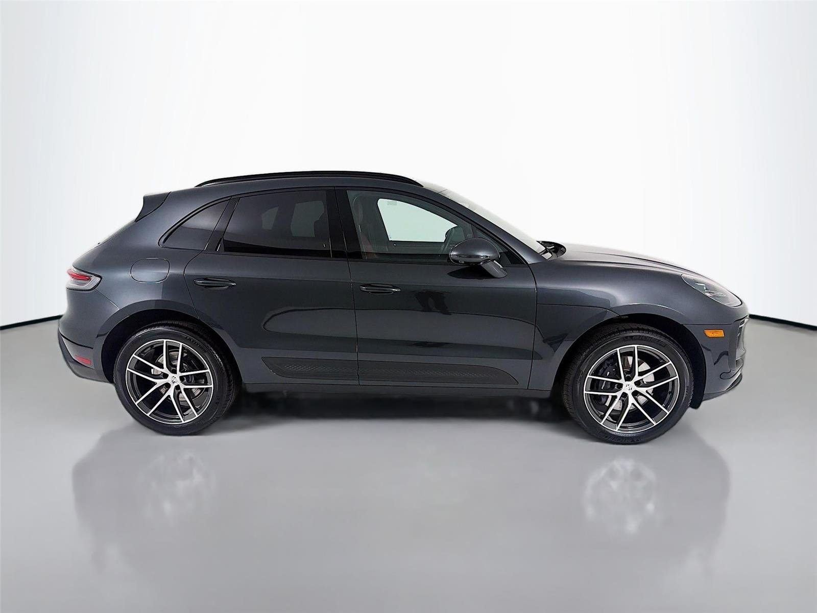 Used 2026 Volcano Grey Metallic Porsche AWD image 29