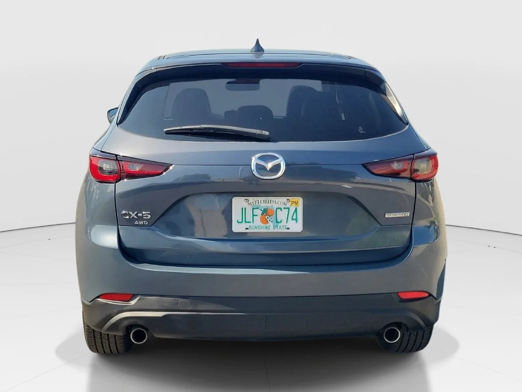 Used 2024 Gray Mazda 2.5 S Carbon Edition image 4