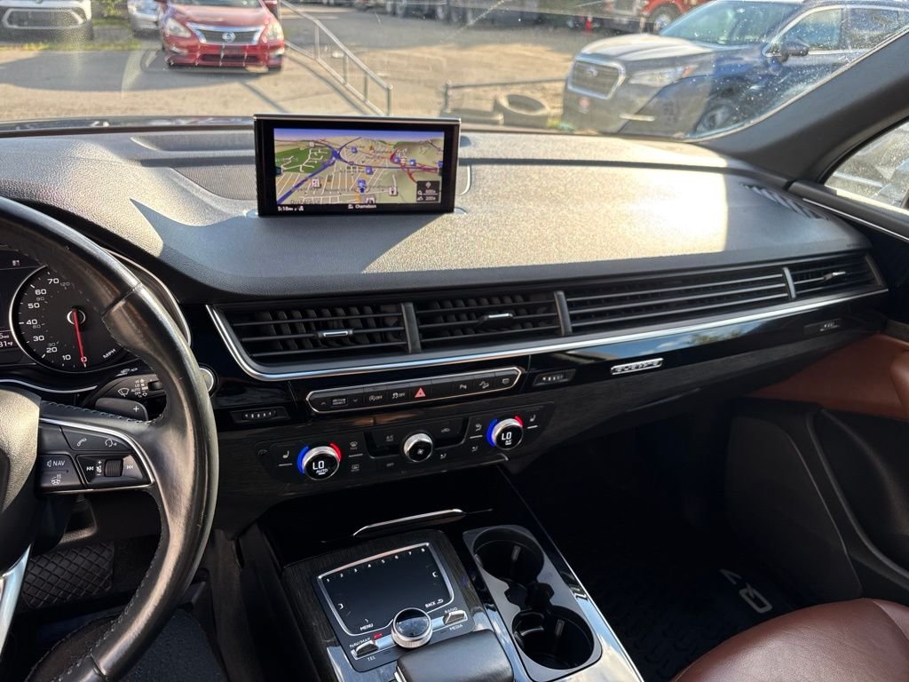 Used 2019 Gray Audi 55 Premium image 14