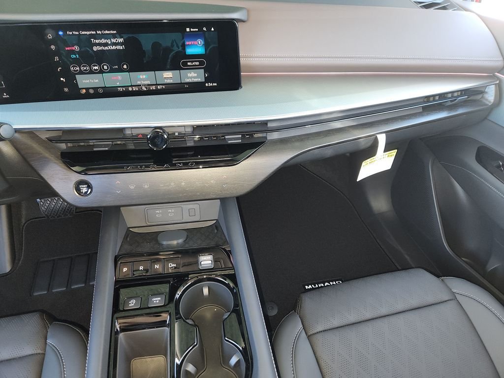 New 2026 Scarlet Ember Tintcoat Nissan Platinum AWD image 14