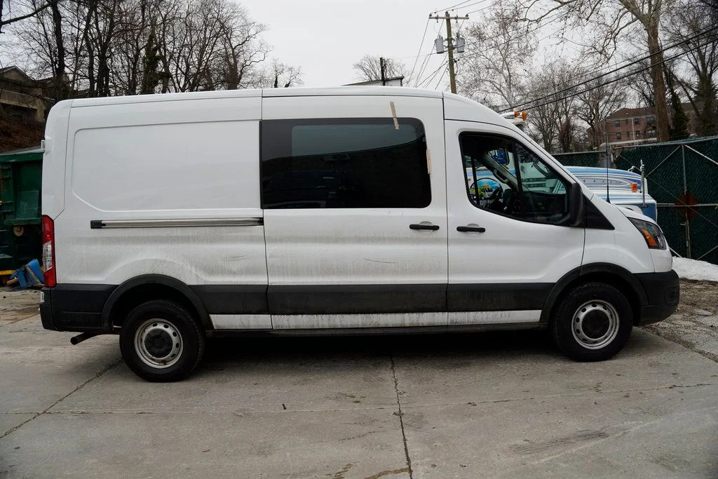 Used 2023 White Ford Base image 8