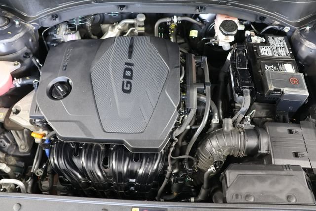 Used 2023 Gray Hyundai SEL image 24