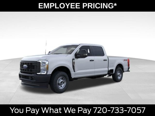 2026 Ford F-250 XL 4x4 Crew Cab 6-3/4' Box's photo